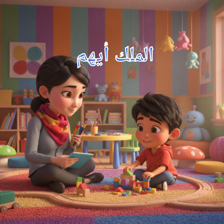 الملك أيهم