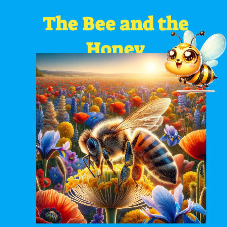 The Bee and the Honey