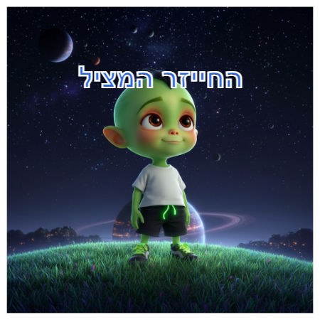 החייזר המציל