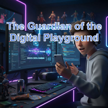 The Guardian of the Digital Playground