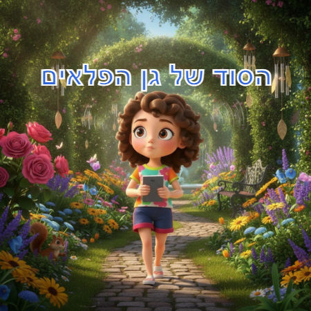 הסוד של גן הפלאים