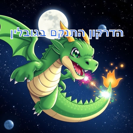הדרקון התנקם בגובלין