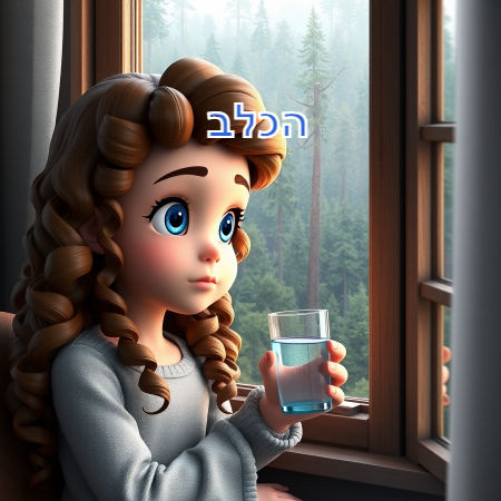 הכלב 