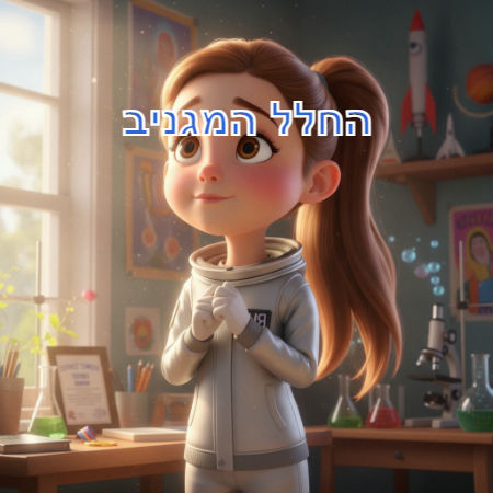 החלל המגניב