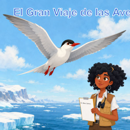 El Gran Viaje de las Aves