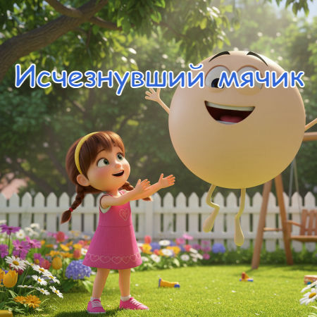 Исчезнувший мячик