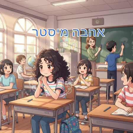אהבה מיסטר 