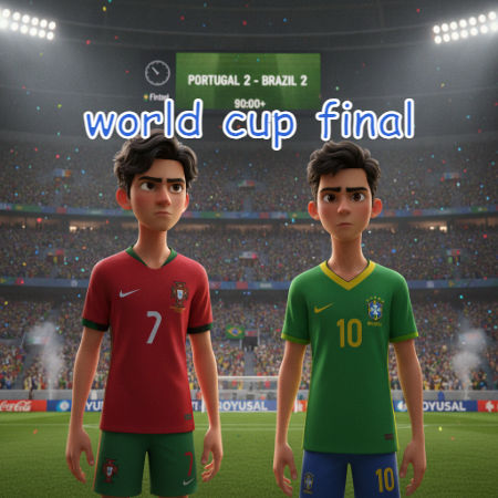 world cup final