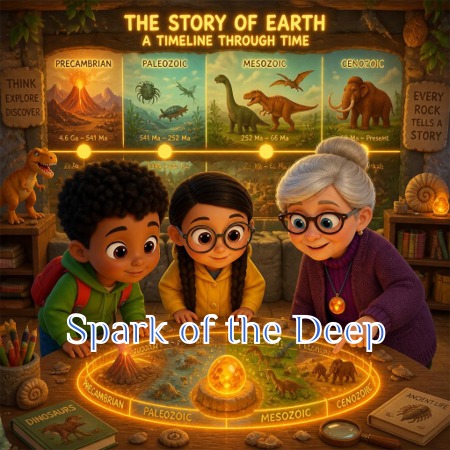 Spark of the Deep