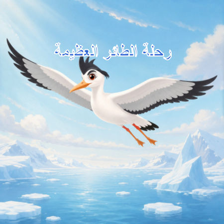 رحلة الطائر العظيمة