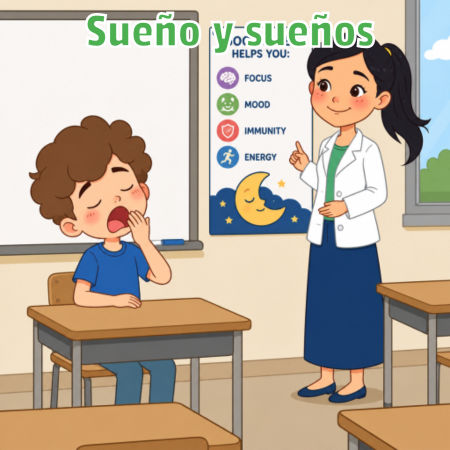 Sueño y sueños