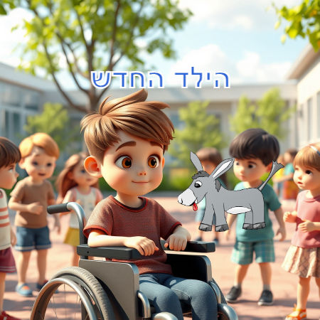 הילד החדש