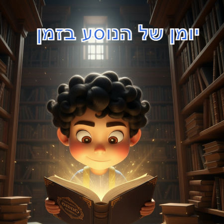 יומן של הנוסע בזמן