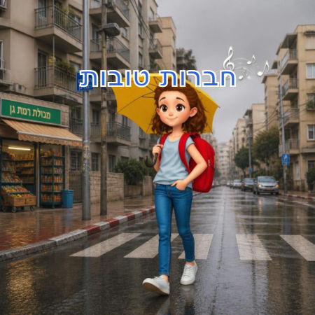 חברות טובות