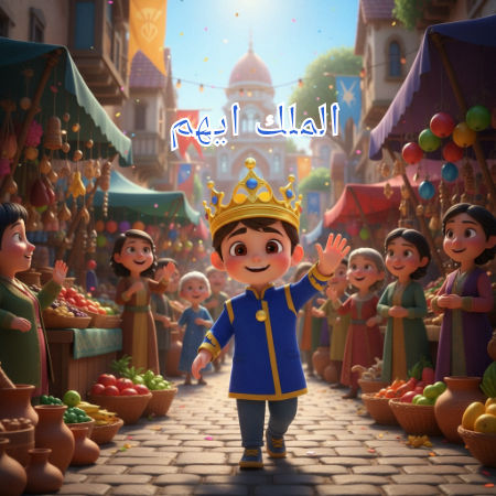 الملك ايهم