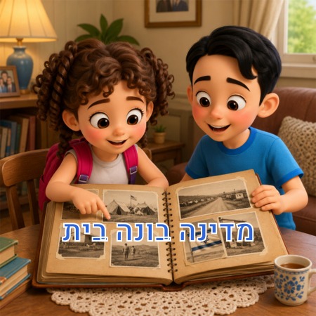 מדינה בונה בית