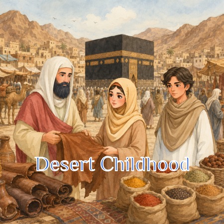 Desert Childhood