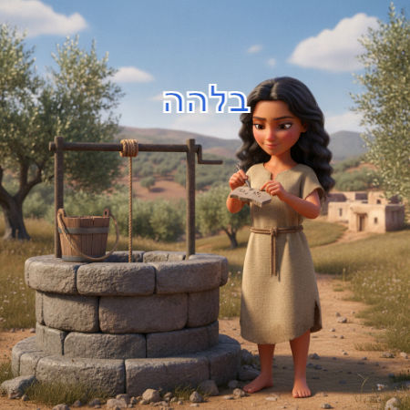 בלהה
