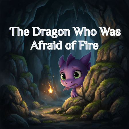 The Dragon Who Was Afraid of Fire