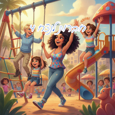 חברות לנצח 4
