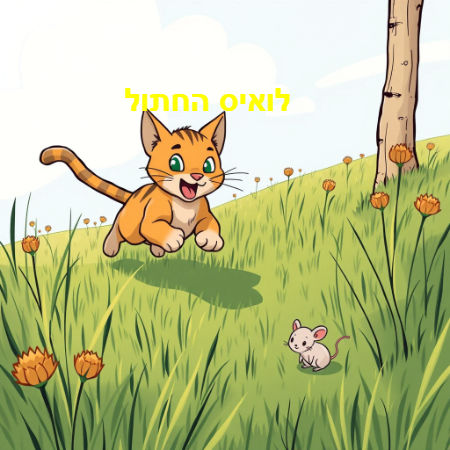 לואיס החתול