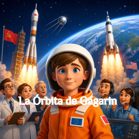 La Órbita de Gagarin