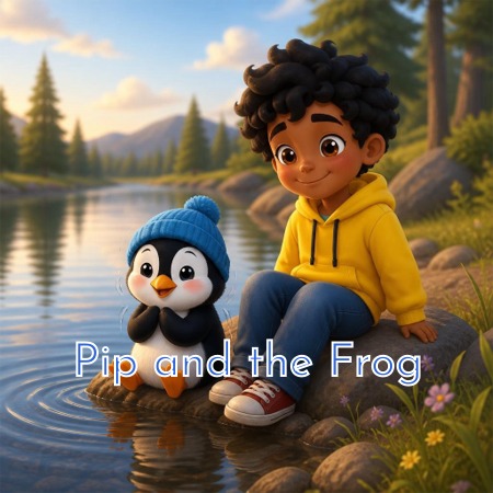 Pip and the Frog