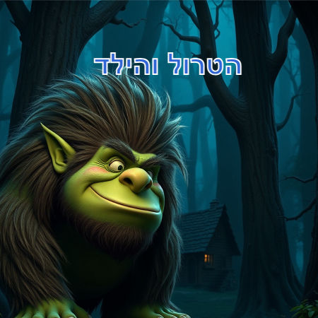 הטרול והילד