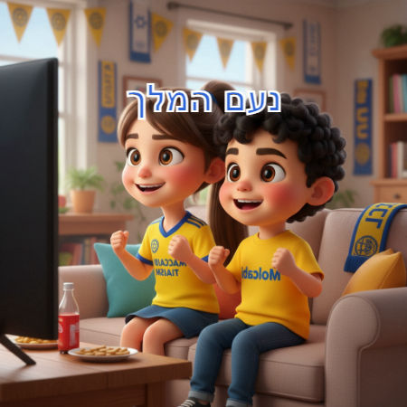 נעם המלך