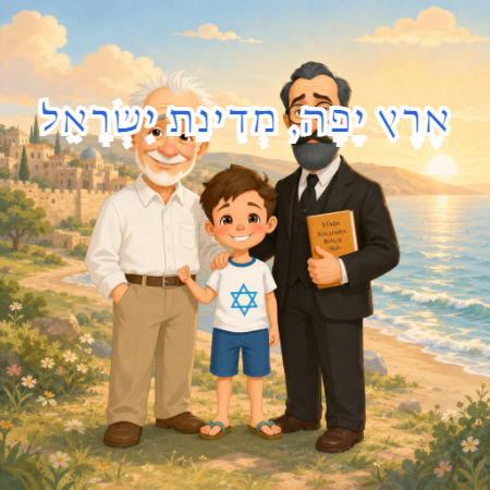 אֶרֶץ יָפָה, מְדִינַת יִשְׂרָאֵל