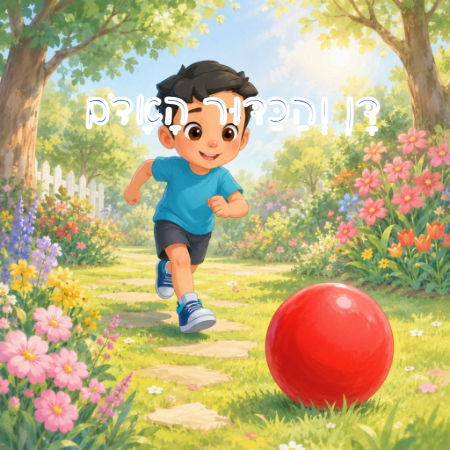 דָּן וְהַכַּדּוּר הָאָדֹם