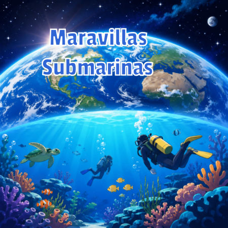 Maravillas Submarinas