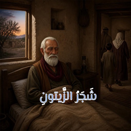 شَجَرُ الزَّيتونِ