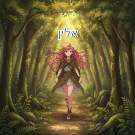 אלין