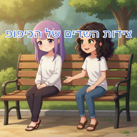 צידות השדים של הכיפופ