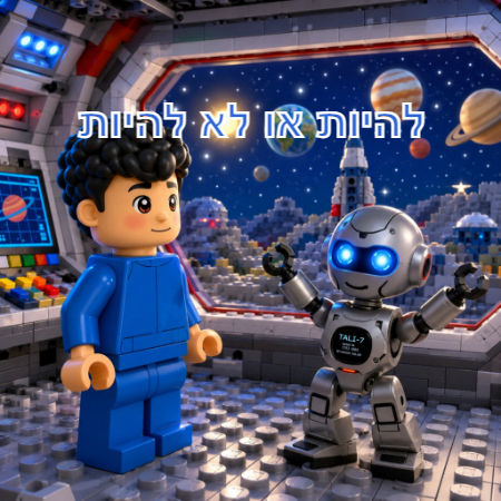להיות או לא להיות