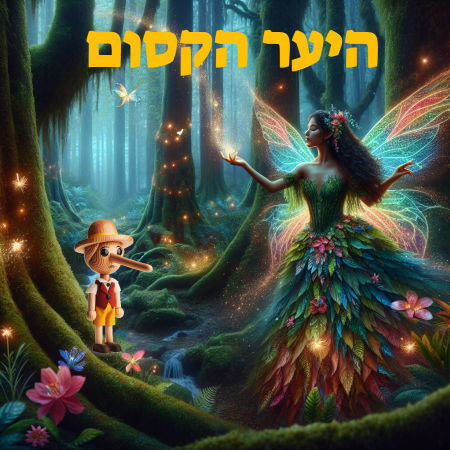 היער הקסום