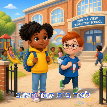 למה בית ספר חשוב