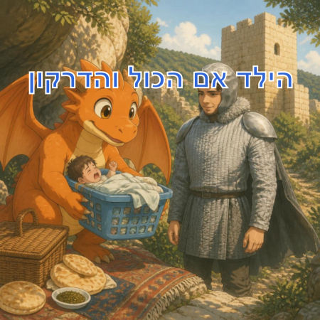 הילד אם הכול והדרקון
