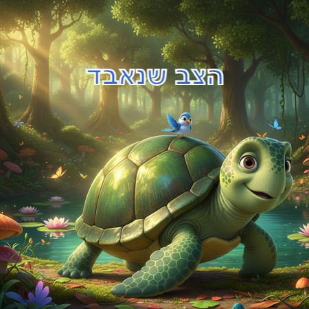 הצב שנאבד