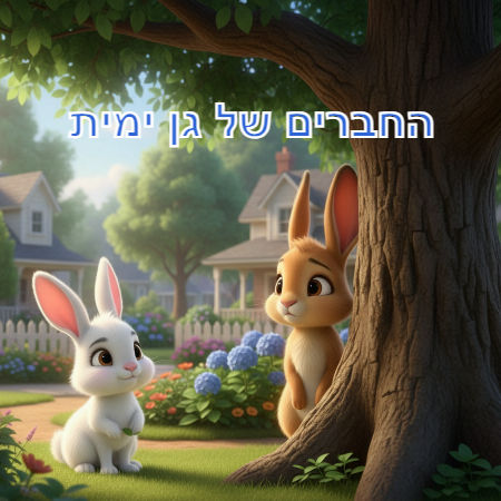 החברים של גן ימית