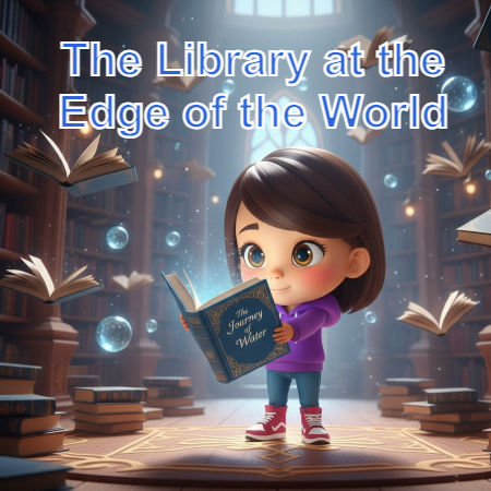 The Library at the Edge of the World