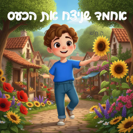 מחבר הסיפור: חמזה חשב