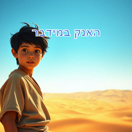 האנק במידבר
