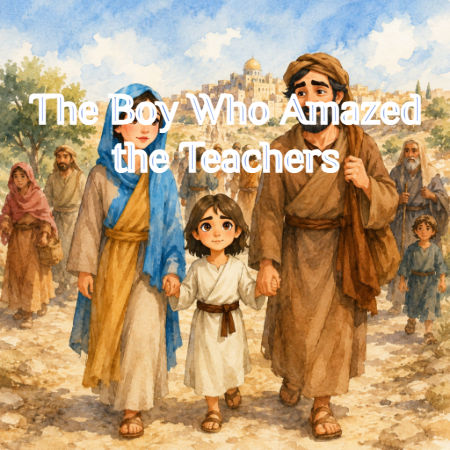 The Boy Who Amazed the Teachers