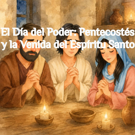 El Día del Poder: Pentecostés y la Venida del Espíritu Santo