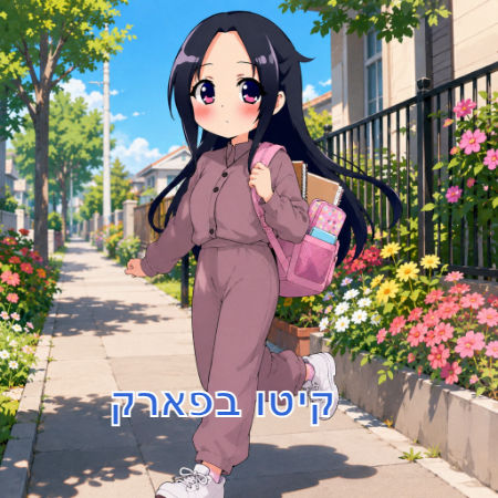 קיטו בפארק