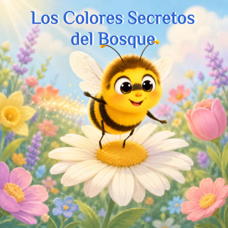Los Colores Secretos del Bosque