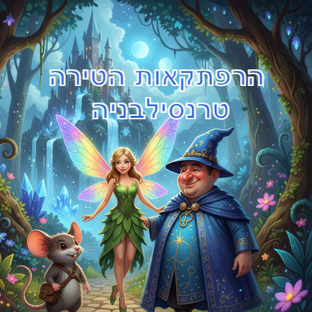 הרפתקאות הטירה טרנסילבניה