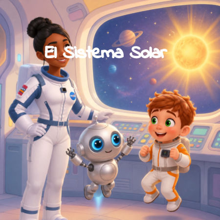 El Sistema Solar